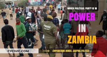 Zambia's Current Ruling Party: Who Holds Political Power Today?