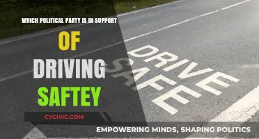 Driving Safety Policies: Which Political Party Prioritizes Road Safety?