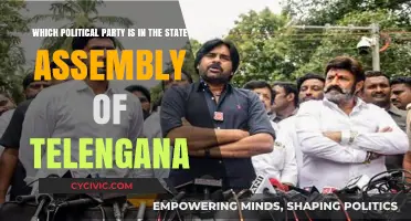 Telangana State Assembly: Which Political Party Holds Power?