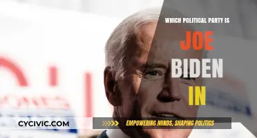 Joe Biden's Political Party: Unraveling His Democratic Affiliation