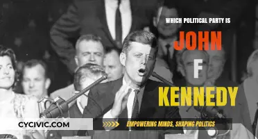 John F. Kennedy's Political Party: Unraveling His Democratic Legacy
