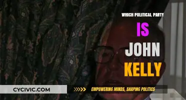 John Kelly's Political Affiliation: Unraveling His Party Ties and Beliefs