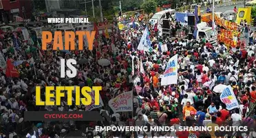 Understanding Leftist Politics: Identifying the Core Party Ideologies