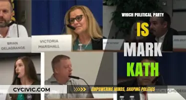 Unveiling Mark Kath's Political Affiliation: Which Party Does He Support?