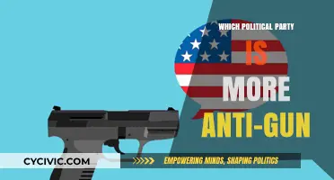 Comparing Political Stances: Which Party Advocates Stronger Gun Control?