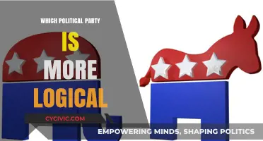 Analyzing Political Logic: Which Party's Policies Stand Up to Reason?