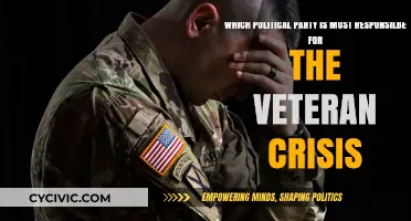 Veteran Crisis: Which Political Party Bears the Most Responsibility?