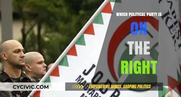 Understanding the Right-Wing: Which Political Party Aligns with Conservative Values?