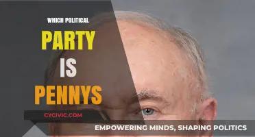 Unveiling Penny's Political Affiliation: A Comprehensive Party Analysis