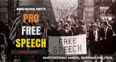 Pro-Free Speech Politics: Which Party Truly Champions Unrestricted Expression?