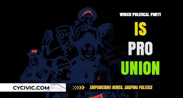 Which Political Party Supports Unions? A Comprehensive Guide