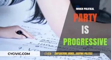 Progressive Politics: Identifying the Most Forward-Thinking Political Party Today
