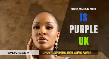 Unveiling the UK's Purple Political Party: A Comprehensive Guide