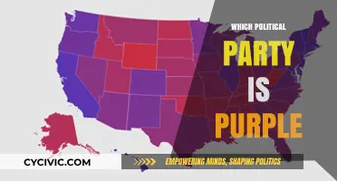 Unveiling the Purple Party: Exploring Political Affiliations and Their Colors