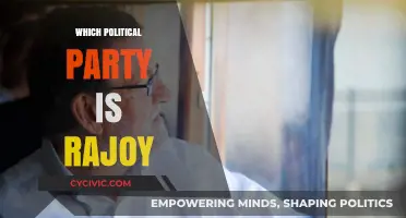 Mariano Rajoy's Political Affiliation: Unraveling His Party Loyalty