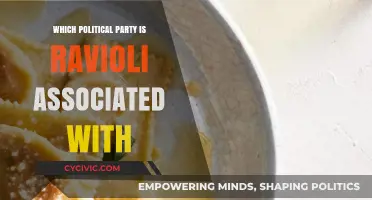 Ravioli's Political Party: Unraveling the Unexpected Culinary-Political Connection
