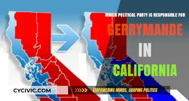 California's Gerrymandering Crisis: Which Political Party Holds Responsibility?