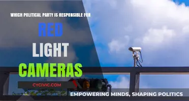 Red Light Cameras: Which Political Party Holds the Responsibility?