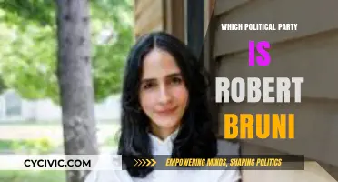 Unveiling Robert Bruni's Political Affiliation: Which Party Does He Support?