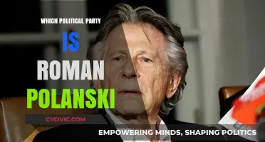 Roman Polanski's Political Affiliations: Unraveling the Director's Party Ties