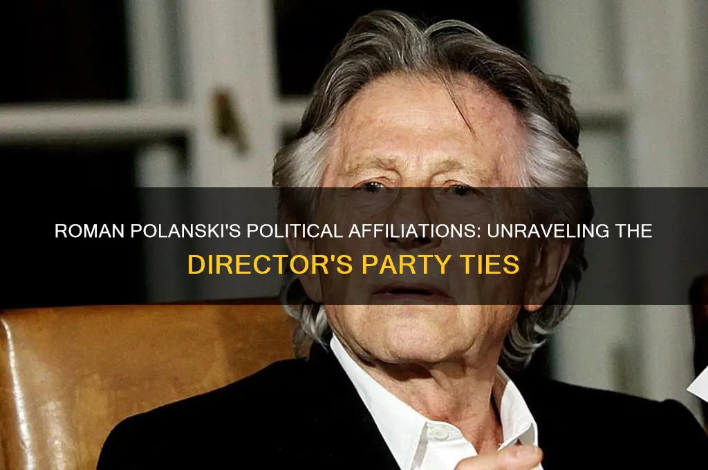 which political party is roman polanski