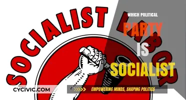 Understanding Socialism: Which Political Parties Embrace Socialist Ideologies?