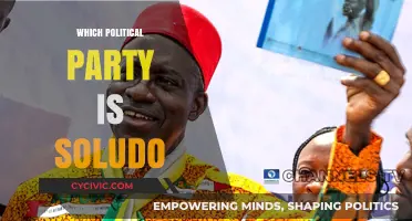 Unveiling Soludo's Political Affiliation: Which Party Does He Represent?