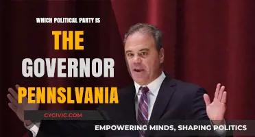 Who Governs Pennsylvania? Unveiling the Current Political Party in Power