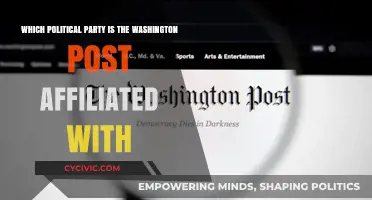 Is The Washington Post Biased? Uncovering Its Political Affiliations