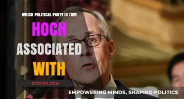 Tom Hoch's Political Affiliation: Uncovering His Party Association