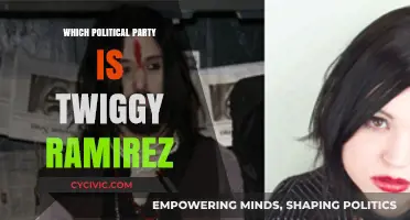 Twiggy Ramirez's Political Affiliation: Unraveling His Party Allegiance