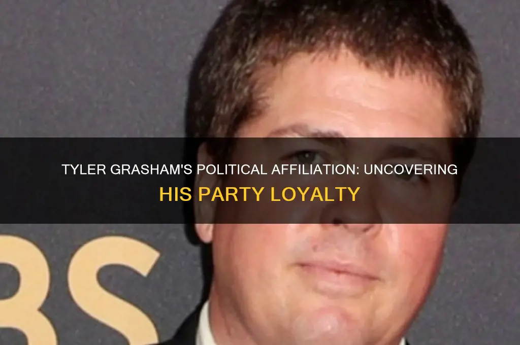 which political party is tyler grasham
