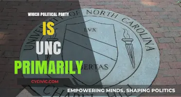 UNC's Political Leanings: Unraveling the Party Affiliations Dominating Campus