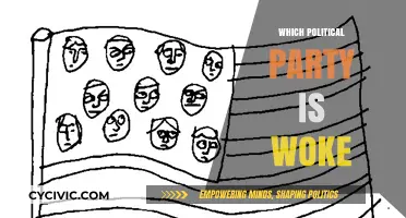 Woke Politics: Which Party Truly Embraces Progressive Ideals?