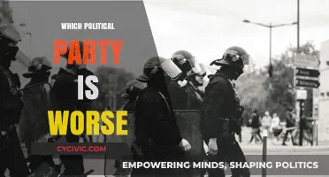 Comparing Political Parties: Analyzing Harmful Policies and Societal Impacts