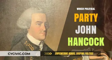 John Hancock's Political Party: Unraveling His Revolutionary Era Affiliations