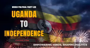Uganda's Independence Journey: The Political Party That Led the Way