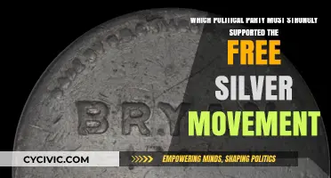 The Populist Party's Strong Advocacy for the Free Silver Movement