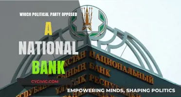 The Political Party That Stood Against a National Bank: A Historical Overview