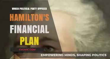 The Jeffersonian Republicans: Fierce Opponents of Hamilton's Financial Vision