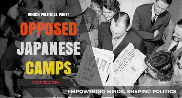 The Political Party That Stood Against Japanese Internment Camps