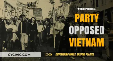 The Political Party That Stood Against the Vietnam War