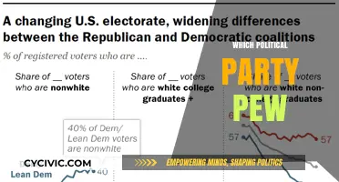 Which Political Party Aligns with Pew Research Trends?