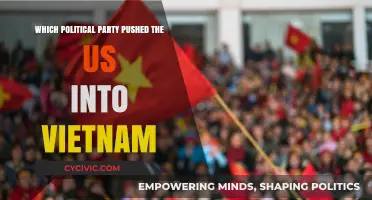 How the Democratic Party Led America into the Vietnam War
