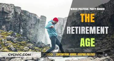Retirement Age Hike: Which Political Party Made the Decision?
