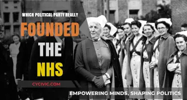 Unveiling the Truth: Which Political Party Founded the NHS?