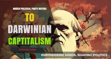 Darwinian Capitalism: Which Political Party Embraces This Economic Theory?
