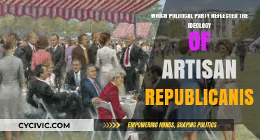 Artisan Republicanism: Which Political Party Championed the Working Class?