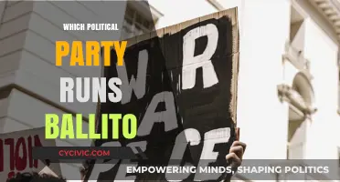 Who Governs Ballito? Exploring the Political Party in Charge