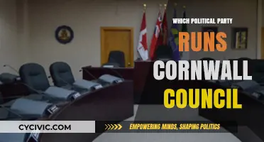 Who Governs Cornwall? Exploring the Political Party Behind Cornwall Council